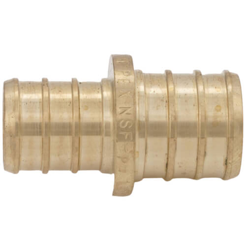 Main product image of 3/4" x 5/8" SharkBite Brass Crimp Reducing Coupling