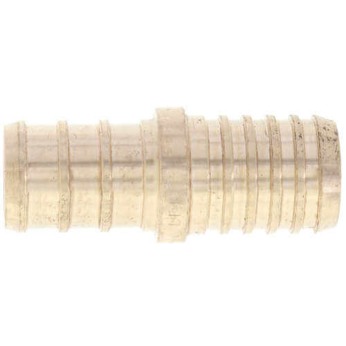 Main product image of 1/2" PEX Crimp x 1/2" PB Coupling (Lead Free)