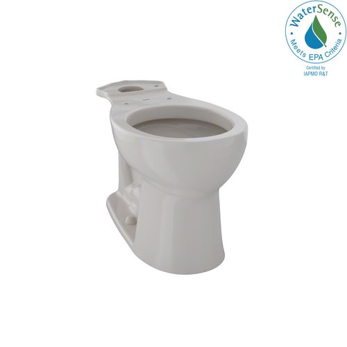 Main product image of C243EF#12 Entrada Universal Height Round Toilet Bowl (Sedona Beige)