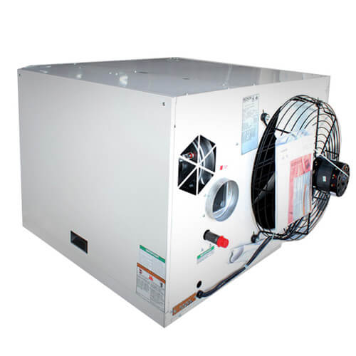 Main product image of UDAP-45 Power Vented Gas Fired Unit Heater - 45,000 BTU
