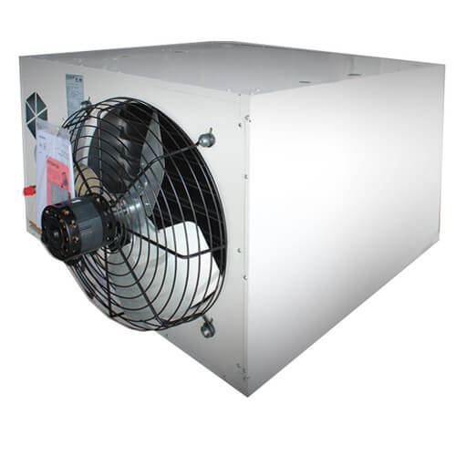 UDAP100 Reznor UDAP100 UDAP100 Power Vented Gas Fired Unit