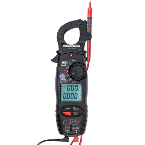 Main product image of True-RMS Dual Display 200A High Accuracy Clamp Meter