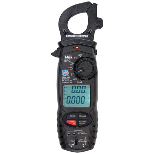 Main product image of Everyday Professional Clamp Meter with ATTPC4 Pipe Clamp, EPCCOMBO