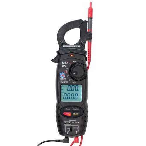 Main product image of Everyday Professional Clamp Meter with ATTPC4 Pipe Clamp, EPCCOMBO