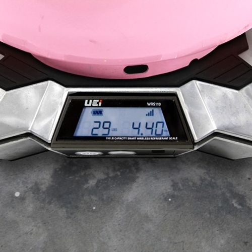 Main product image of Smart Wireless Refrigeration Scale (110 lb Capacity)