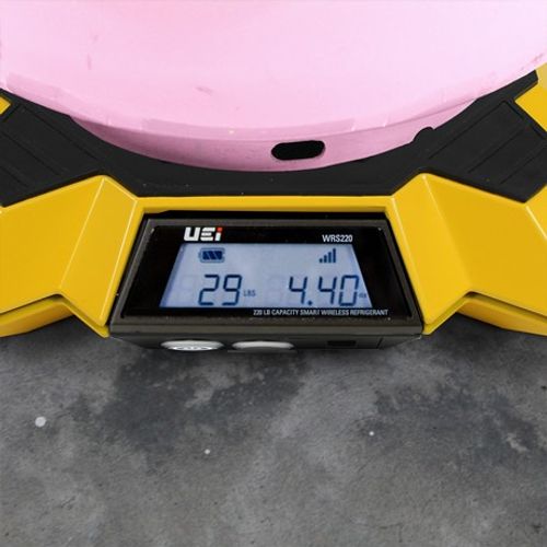 Main product image of Smart Wireless Refrigeration Scale (220 lb Capacity)