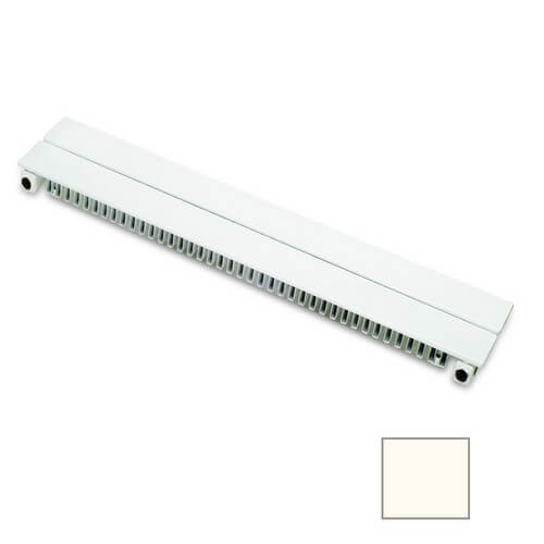 Main product image of 3 ft UF-2 Baseboard Radiator (Cream White)