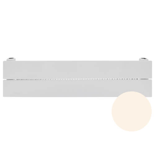 Main product image of 4 ft UF-2 Baseboard Radiator (Cream White)