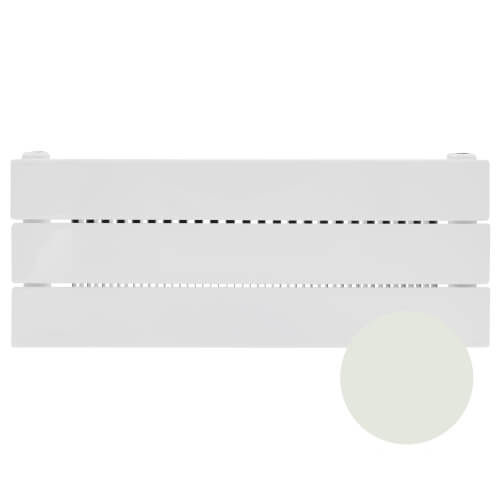 Main product image of 9 ft UF-3 Baseboard Radiator (Grey White)