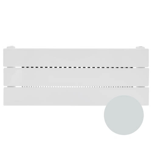 Main product image of 14 ft UF-3 Baseboard Radiator (Glacier Grey)