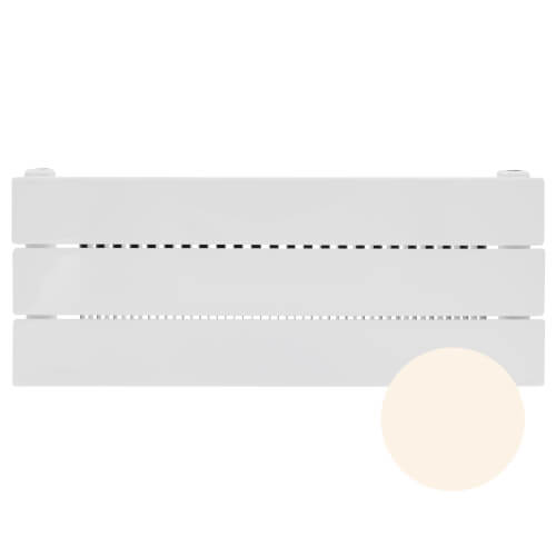Main product image of 5 ft UF-3 Baseboard Radiator (Cream White)