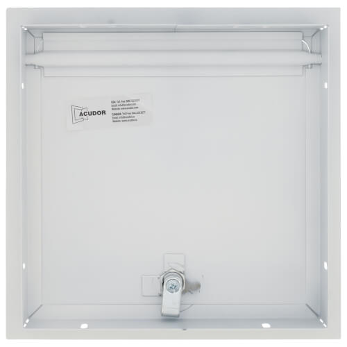 Main product image of 10" x 10" Access Panel w/ Cylinder Lock (Steel)
