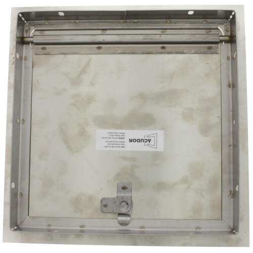 Main product image of 10" x 10" Universal Access Door (Stainless Steel)