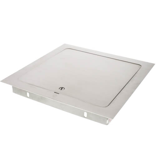 Main product image of 10" x 10" Universal Access Door (Stainless Steel)