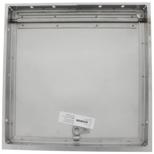 Main product image of 12" x 12" Universal Access Door (Stainless Steel)