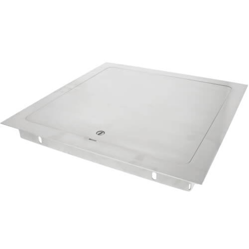 Main product image of 12" x 12" Universal Access Door (Stainless Steel)