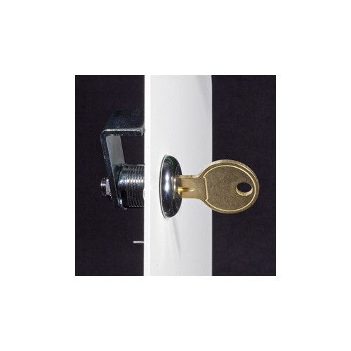 Main product image of 12" x 16" Universal Access Door w/ Cylinder Lock and Key