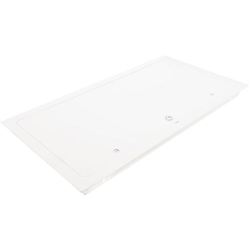 Main product image of 12" x 24" Universal Access Door w/ Cylinder Lock (Steel)