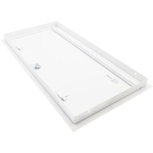 Main product image of 12" x 24" Universal Access Door w/ Cylinder Lock (Steel)