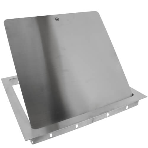 Main product image of 14" x 14" Universal Access Door (Stainless Steel)