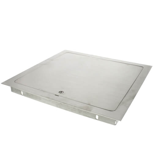 Main product image of 14" x 14" Universal Access Door (Stainless Steel)