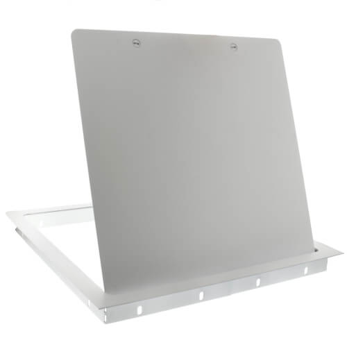 Main product image of 10" x 10" Universal Access Door w/ Cylinder Lock (Stainless Steel)