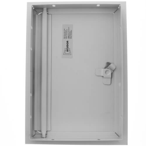 Main product image of 8" x 12" Universal Access Door w/ Cylinder Lock