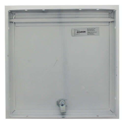 Main product image of 8" x 8" Universal Access Door w/ Cylinder Lock