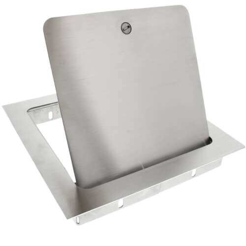 Main product image of 8" x 8" Universal Access Door (Stainless Steel)