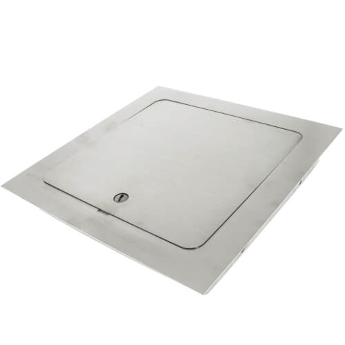Main product image of 8" x 8" Universal Access Door (Stainless Steel)