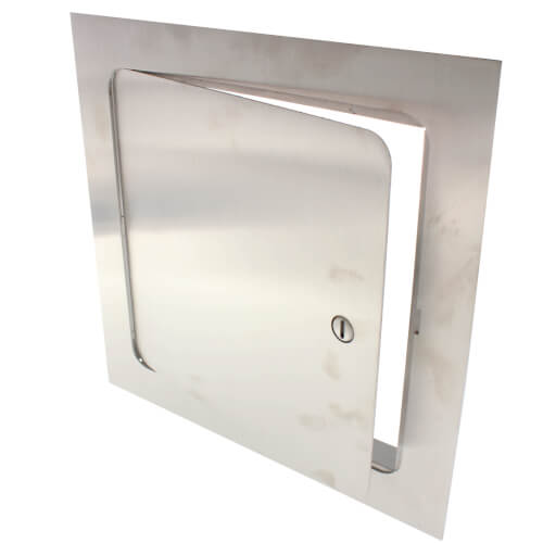Main product image of 8" x 8" Universal Access Door (Stainless Steel)