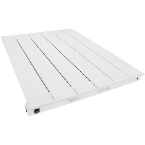 UF-6-36 - Runtal UF-6-36 - 3 ft UF-6 Baseboard Radiator