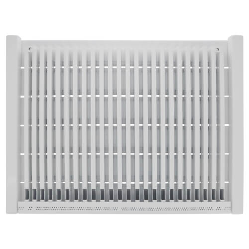 3 ft UF-6 Baseboard Radiator