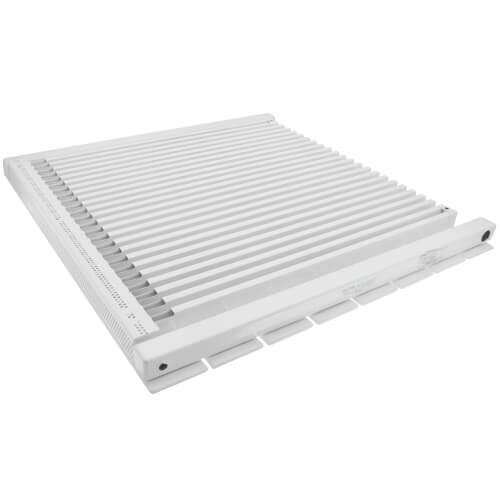 3 ft UF-8 Baseboard Radiator