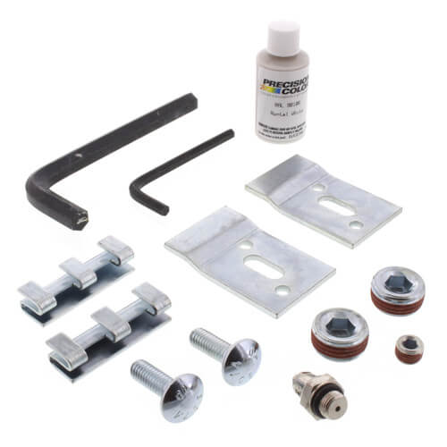Main product image of Mounting Equipment for Under 60" Runtal Baseboards