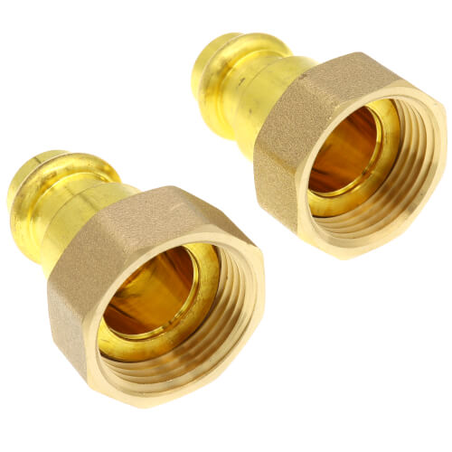 Main product image of 1/2" Union Press Fitting Kit