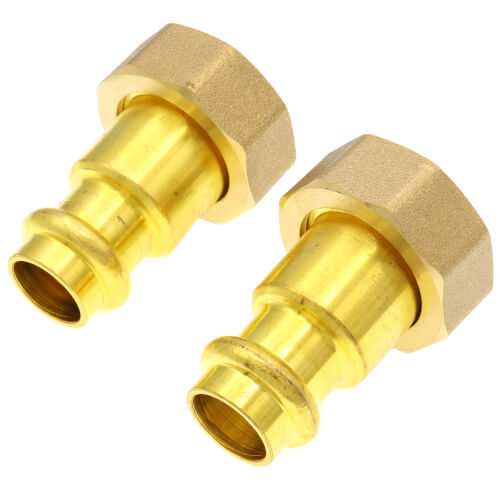 Main product image of 1/2" Union Press Fitting Kit