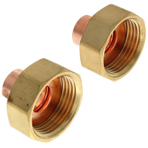 Main product image of 1/2" Union Sweat Fitting Kit