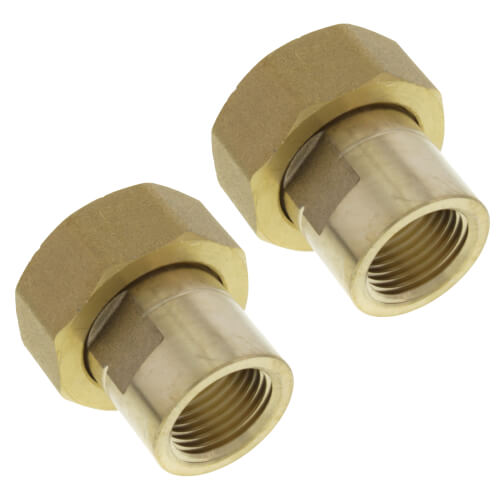 Main product image of 1/2" Union FNPT Fitting Kit