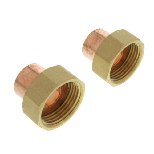 Main product image of 3/4" Union Sweat Fitting Kit