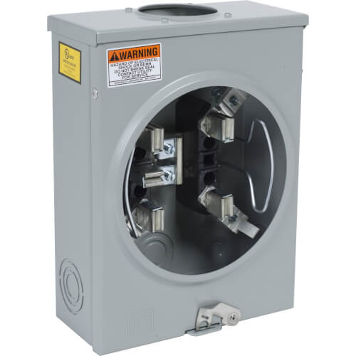 UGHTRS101B Square D UGHTRS101B Overhead/Underground Ringless, Horn