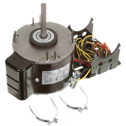 Main product image of 5-5/8" Totally Enclosed Fan/Blower Motor w/ Ball Bearings (115V, 1075 RPM, 1/6 HP)
