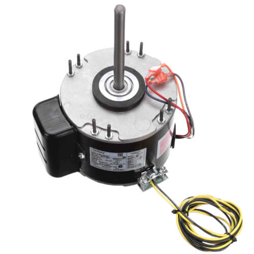 Main product image of 5-5/8" Totally Enclosed Fan/Blower Motor w/ Ball Bearings (115V, 1075 RPM, 1/6 HP)