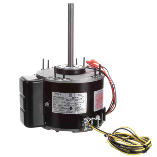 Main product image of 5-5/8" Totally Enclosed Fan/Blower Motor w/ Ball Bearings (115V, 1075 RPM, 1/6 HP)