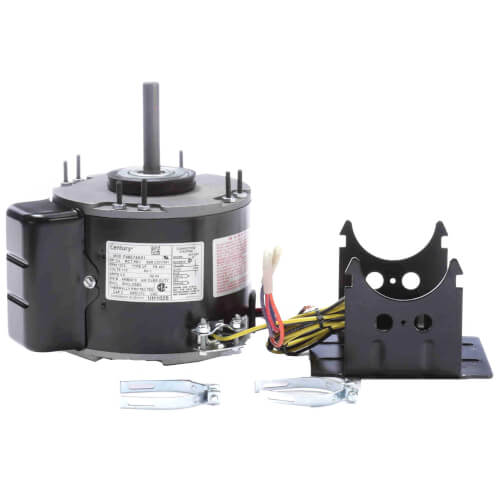 Main product image of 5-5/8" Totally Enclosed Fan/Blower Motor w/ Ball Bearing (115V, 1075 RPM, 1/4 HP)