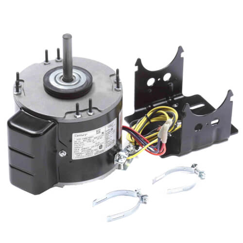 Main product image of 5-5/8" Totally Enclosed Fan/Blower Motor w/ Ball Bearing (115V, 1075 RPM, 1/4 HP)