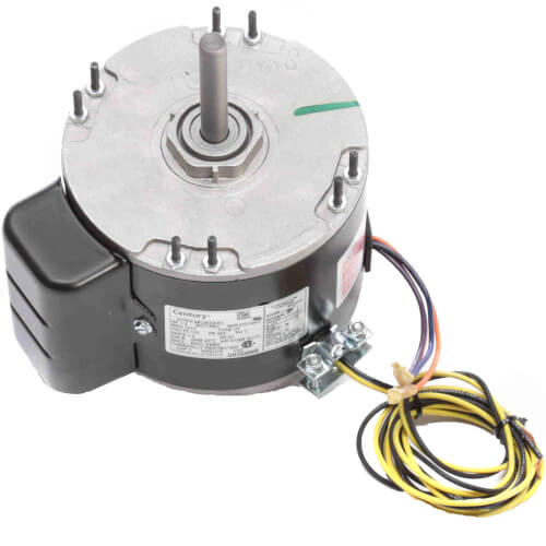 Main product image of 5-5/8" Totally Enclosed Fan/Blower Motor, No Base (4.9A, 115V, 1075 RPM, 1/4 HP)