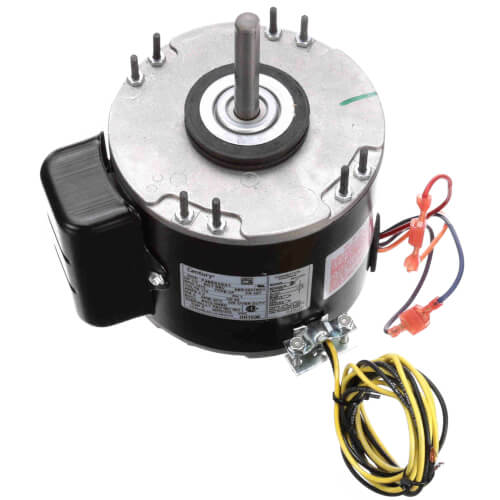 Main product image of 5-5/8" Totally Enclosed Fan/Blower Motor w/ Ball Bearings (115V, 1075 RPM, 1/3 HP)