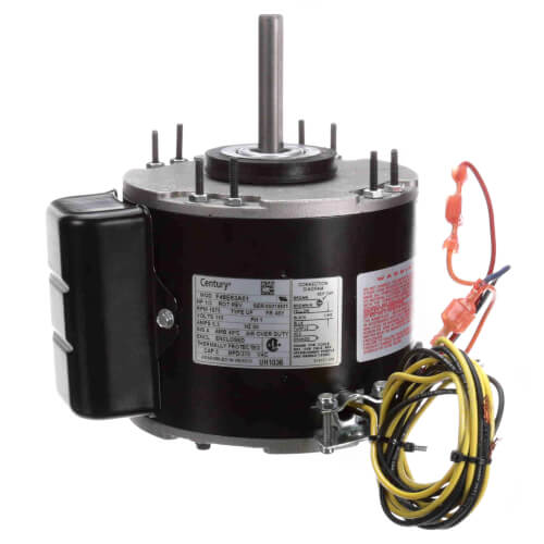 Main product image of 5-5/8" Totally Enclosed Fan/Blower Motor w/ Ball Bearings (115V, 1075 RPM, 1/3 HP)