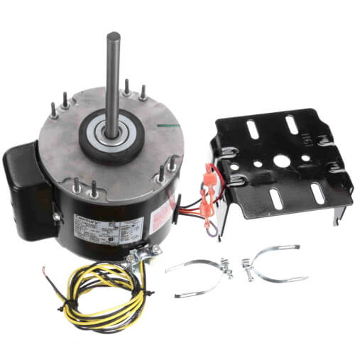 Main product image of 5-5/8" Totally Enclosed Fan/Blower Motor w/ Ball Bearings (115V, 1075 RPM, 1/3 HP)